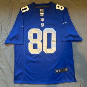 Authentic Nike / NFL / New York Giants / Victor Cruz On Field Jersey